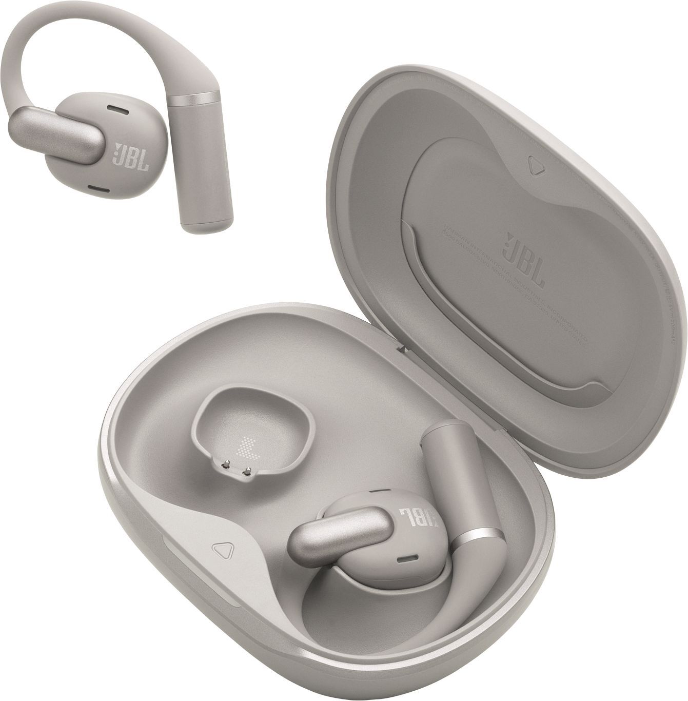 Наушники JBL Sense Pro Grey (JBLSENSEPROGRY) фото 8