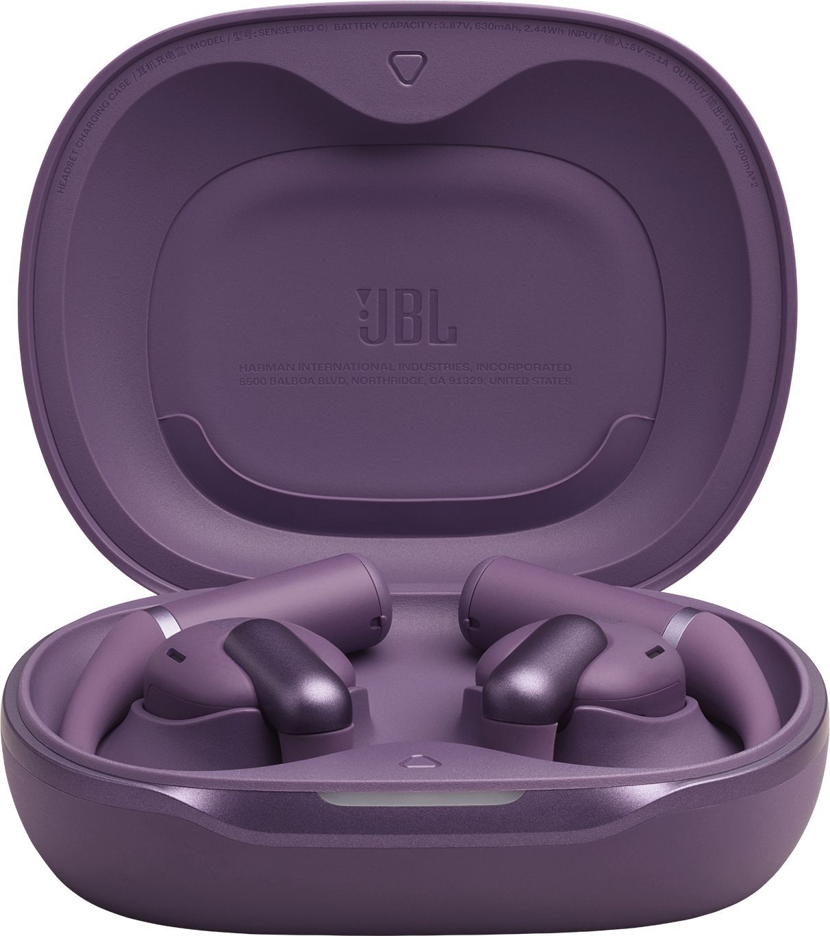 Наушники JBL Sense Pro Purple (JBLSENSEPROPUR) фото 2