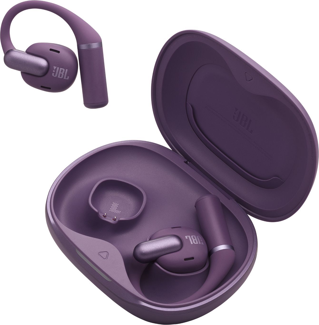 Наушники JBL Sense Pro Purple (JBLSENSEPROPUR) фото 8