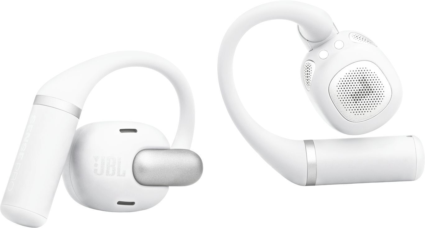 Наушники JBL Sense Pro White (JBLSENSEPROWHT) фото 6