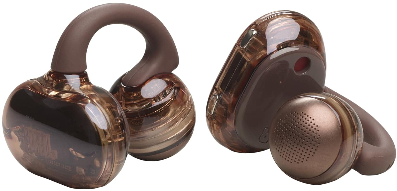 Навушники JBL Soundgear Clips Copper (JBLSNDGEARCLCOP)фото4