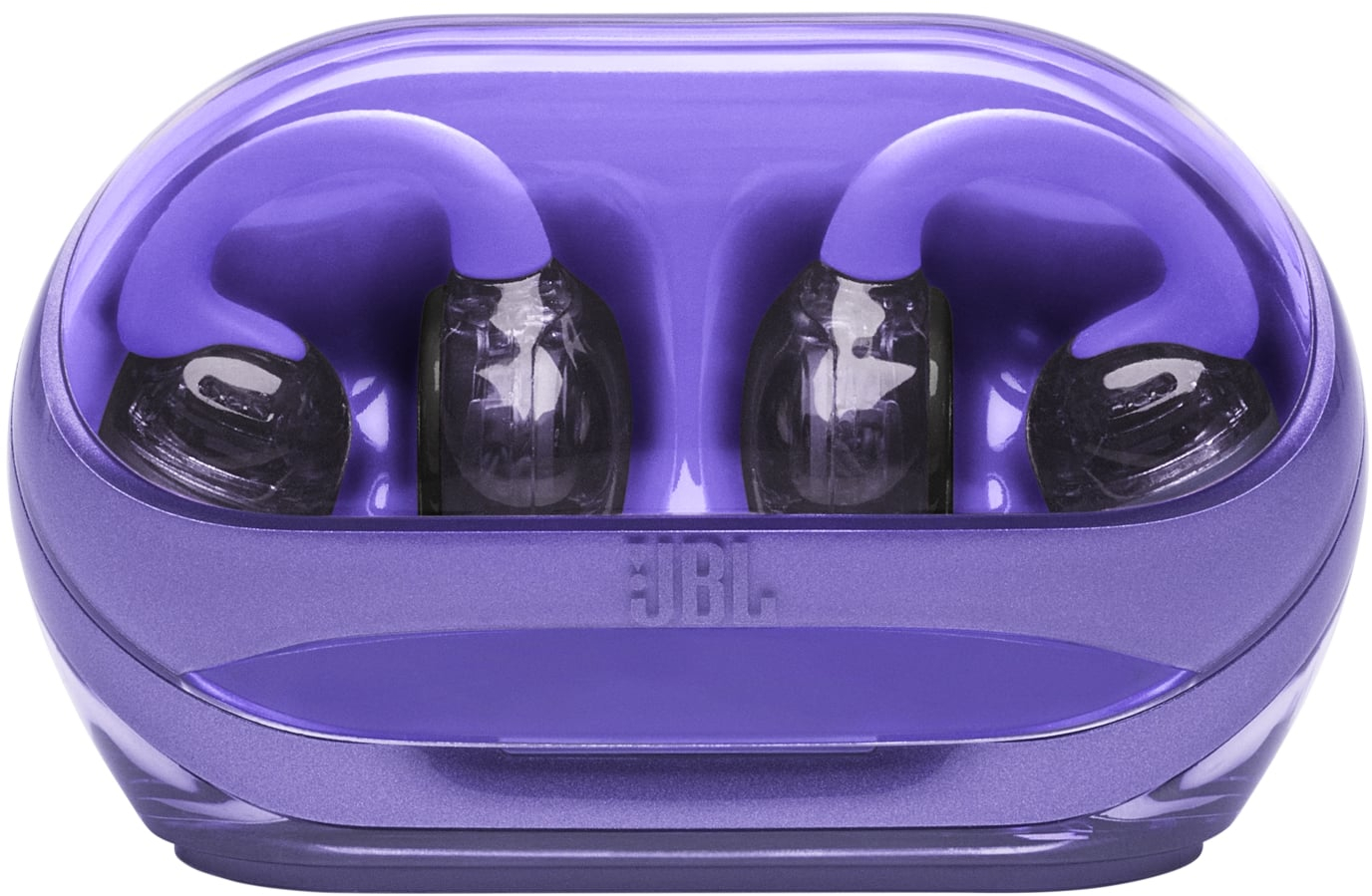 Навушники JBL Soundgear Clips Purple (JBLSNDGEARCLPUR)фото2