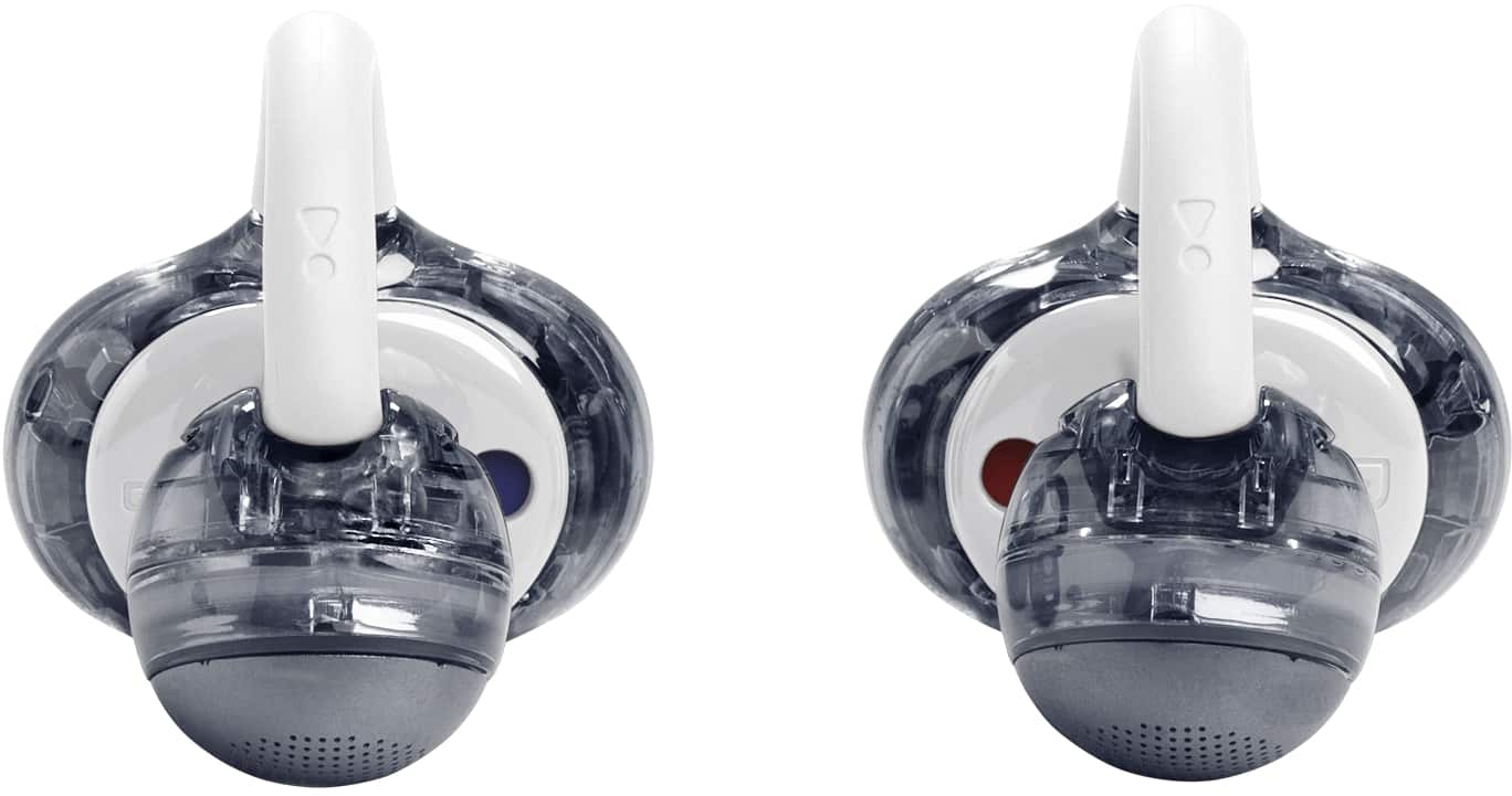 Навушники JBL Soundgear Clips White (JBLSNDGEARCLWHT)фото3