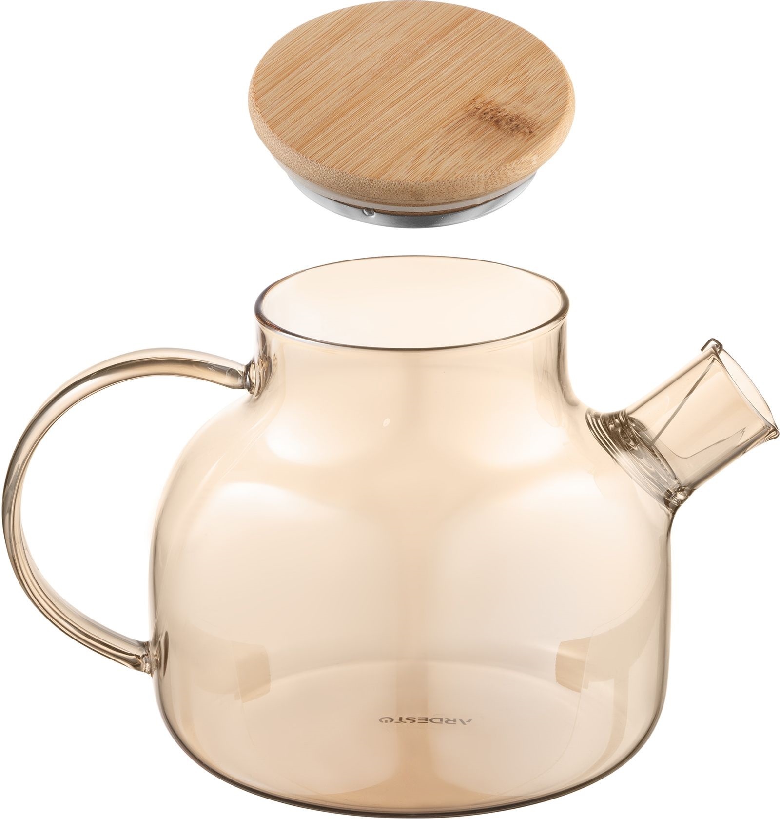 Заварник ARDESTO Golden Moon 1000мл, золотистий (AR3010GBB)фото4