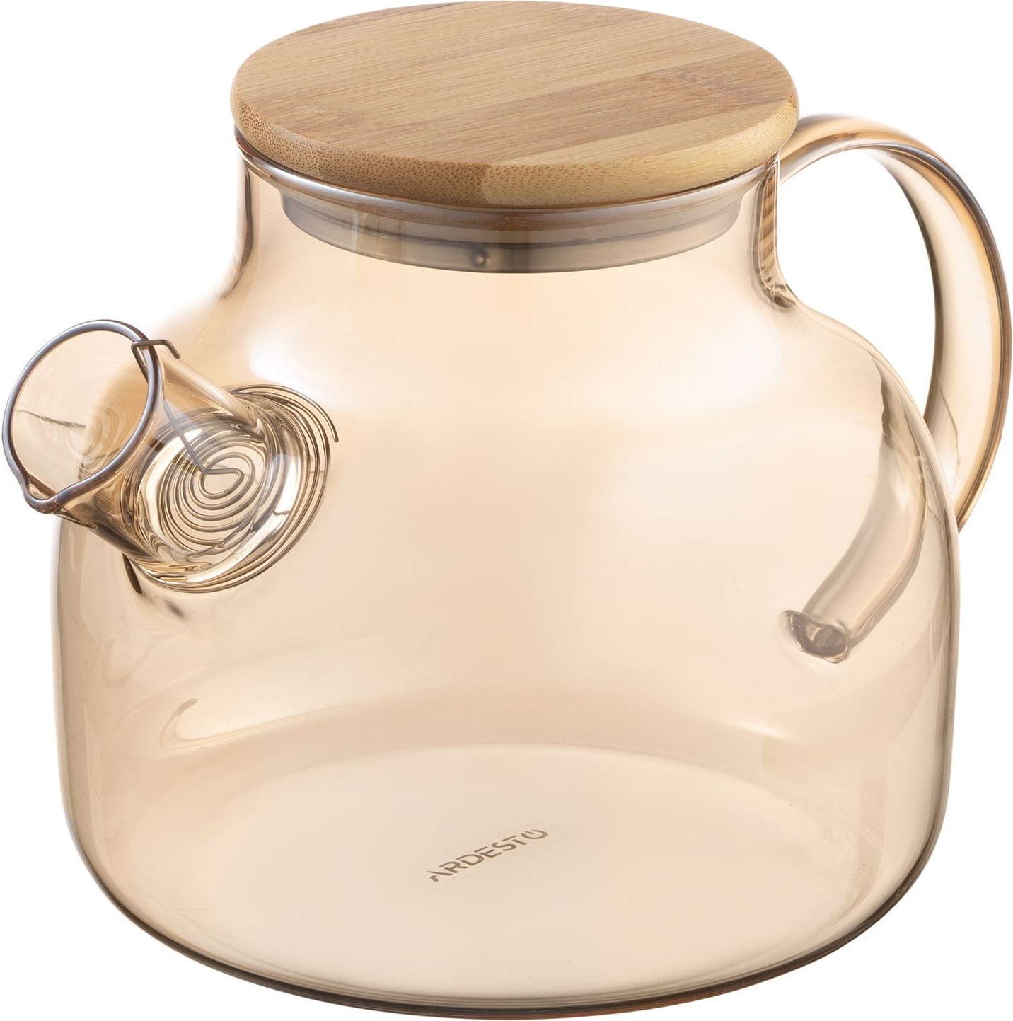 Заварник ARDESTO Golden Moon 1000мл, золотистий (AR3010GBB)фото3