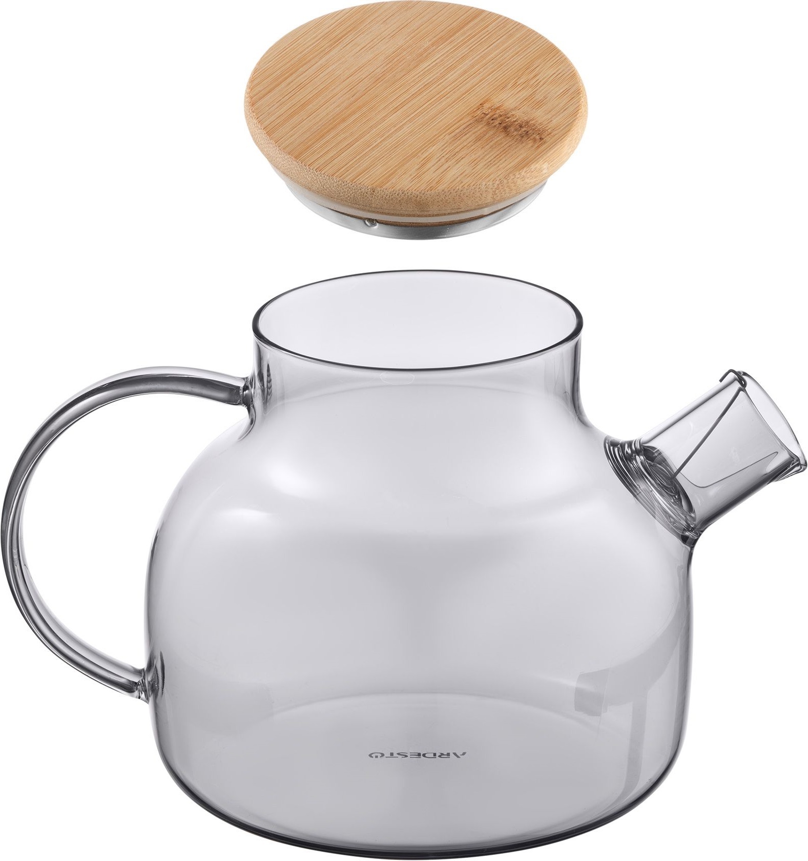 Заварник ARDESTO Graphite 1000мл, cірий (AR3010BGR)фото3