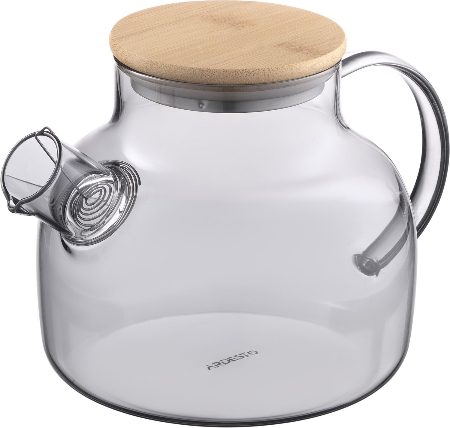 Заварник ARDESTO Graphite 1000мл, cірий (AR3010BGR)фото2