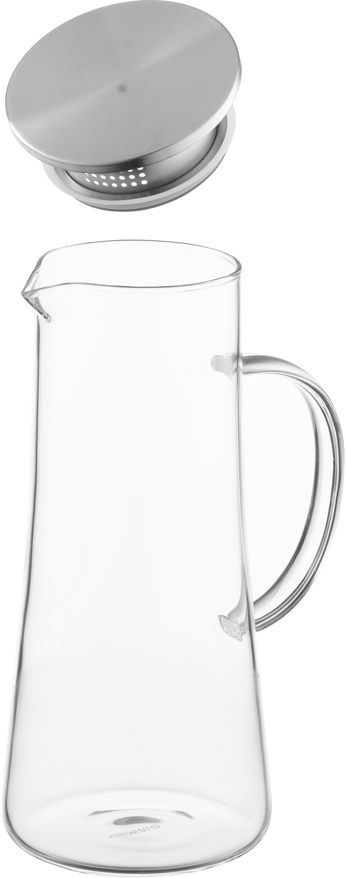 Глечик з кришкою ARDESTO 1400мл (AR2614BPG)фото3