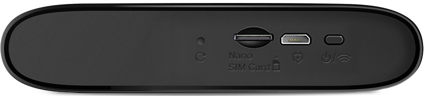 Мобільний маршрутизатор MERCUSYS MT110 N150, 4G/LTE, 2200мА*год (MT110)фото