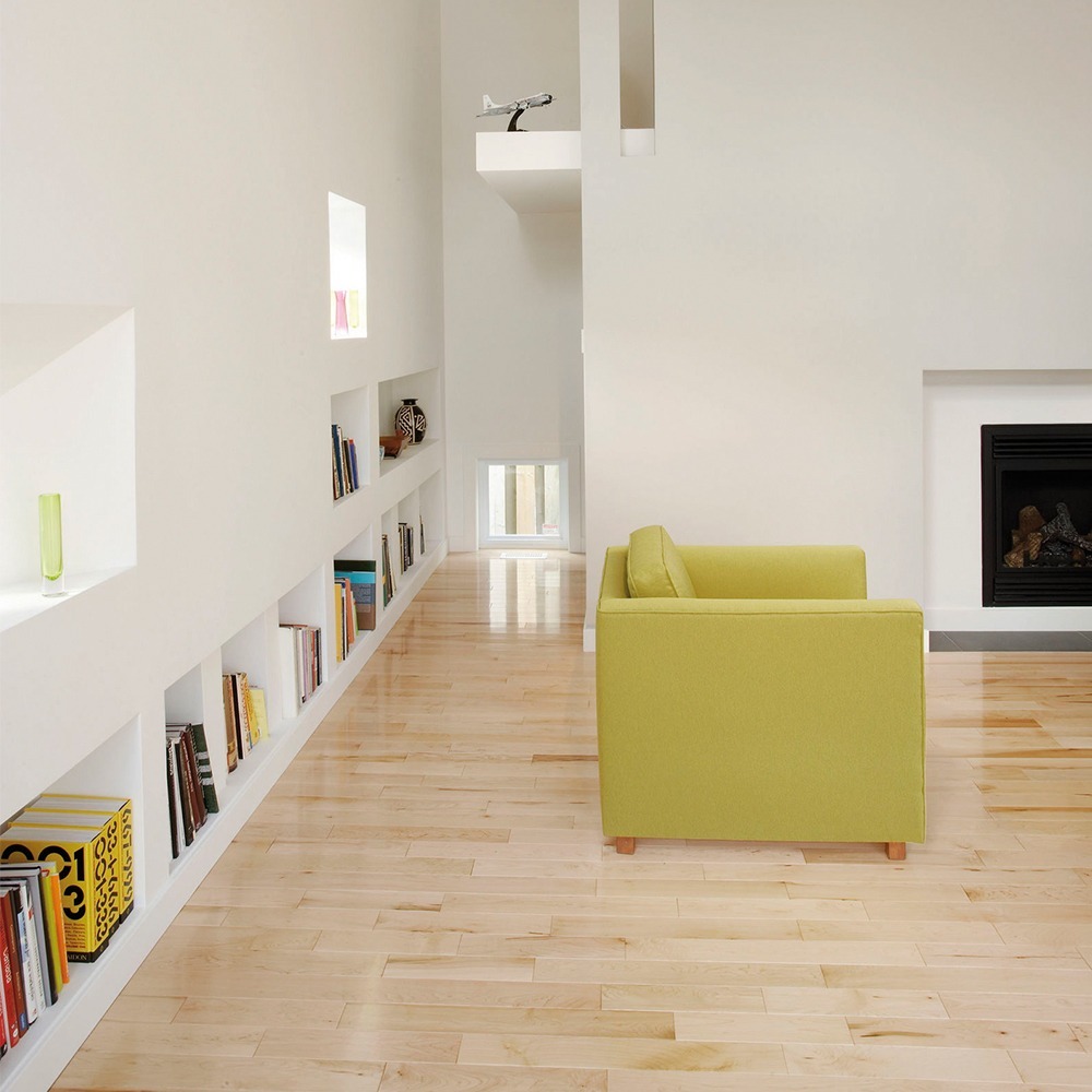 Средство моющее для паркета HG 1000 мл фото 4