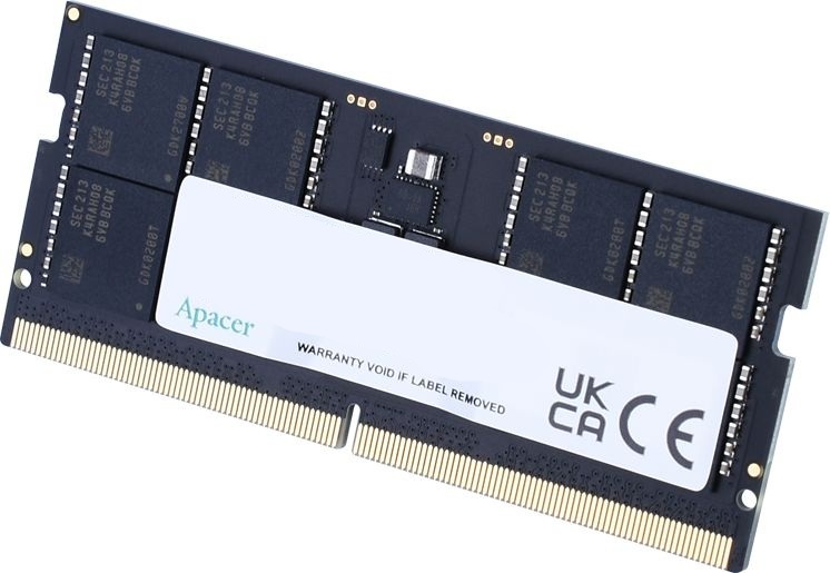 Память ноутбука Apacer DDR5 16GB 5600 (FS.16G2C.PKH) фото 3
