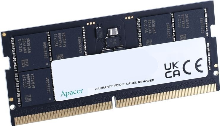 Память ноутбука Apacer DDR5 16GB 5600 (FS.16G2C.PKH) фото