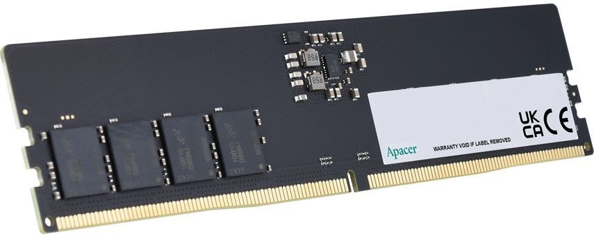 Память ПК Apacer DDR5 16GB 5600 (FL.16G2C.PKH) фото 2
