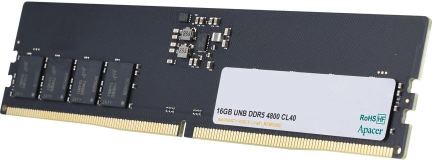 Память ПК Apacer DDR5 16GB 5600 (FL.16G2C.PKH) фото 3