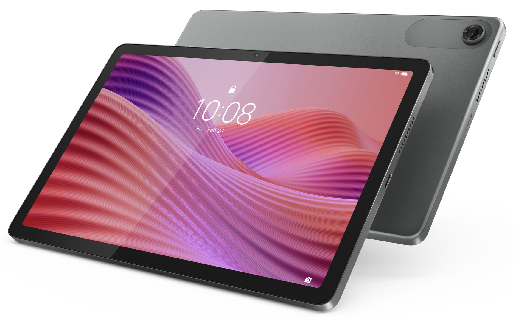 Планшет Lenovo Tab 8/128Gb WiFi Luna Grey + Clear Case (ZAEH0195UA)фото8
