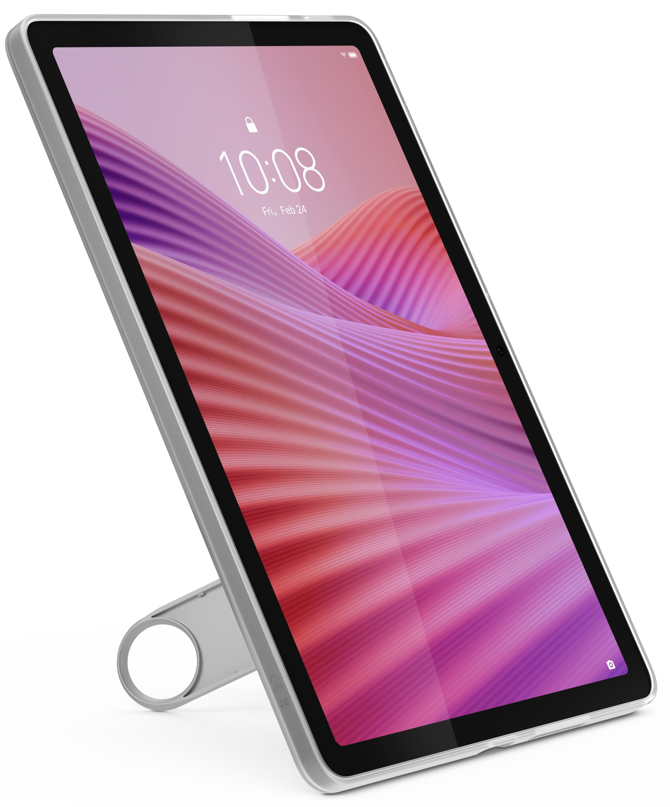 Планшет Lenovo Tab 8/128Gb WiFi Luna Grey + Clear Case (ZAEH0195UA)фото13