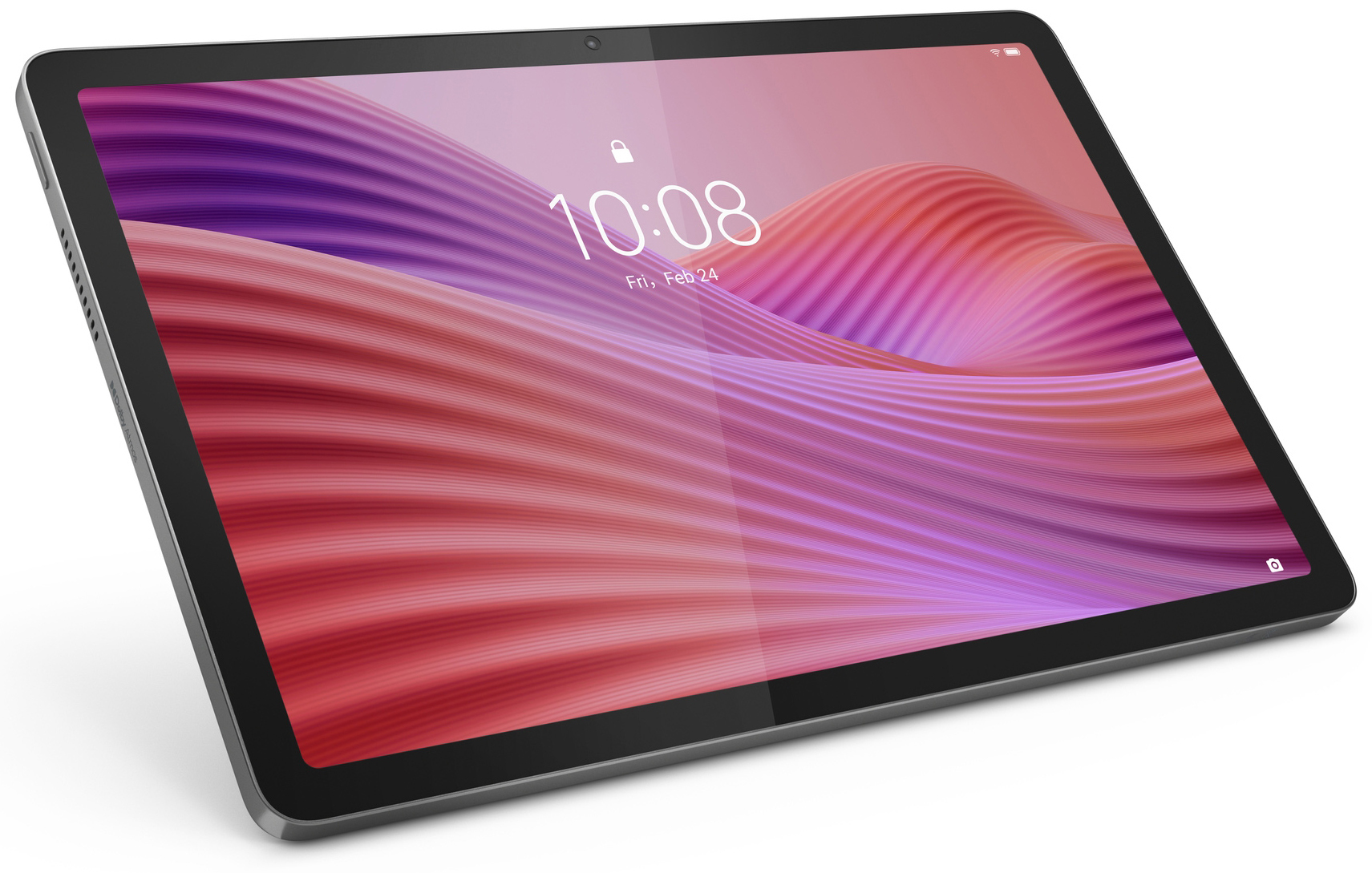 Планшет Lenovo Tab 8/128Gb WiFi Luna Grey + Clear Case (ZAEH0195UA)фото9