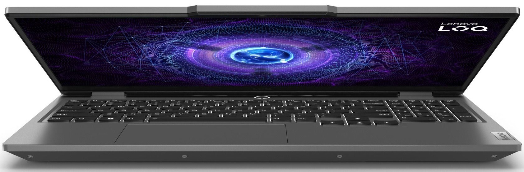 Ноутбук LENOVO LOQ 15IRX9 Luna Grey (83DV019RRA) фото 3