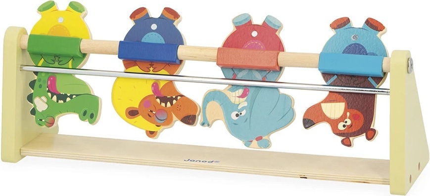 Настільна гра Janod Збий їх усі (J03372)фото3