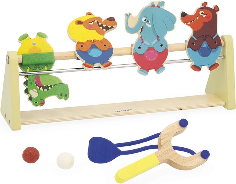 Настільна гра Janod Збий їх усі (J03372)фото2