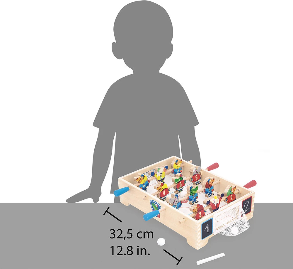 Настільна гра Janod Міні хокей (J03367)фото6