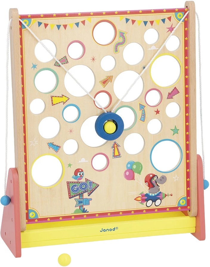 Настільна гра Janod Вертикальний виклик (J03369)фото2