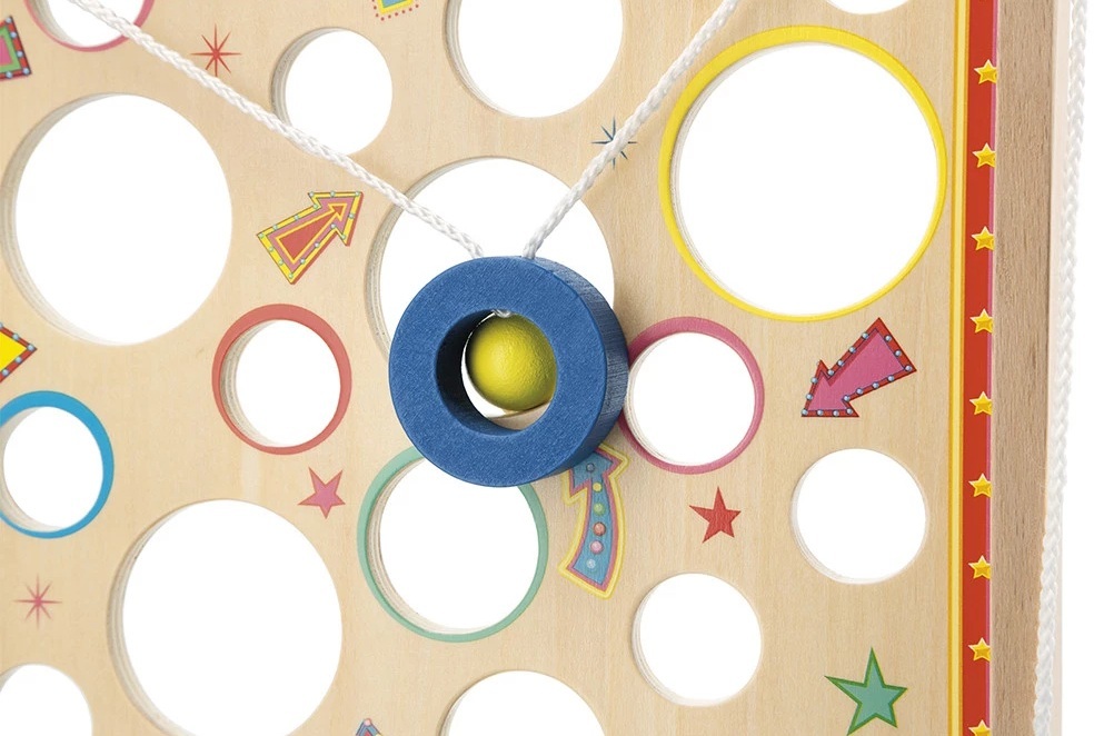 Настільна гра Janod Вертикальний виклик (J03369)фото4