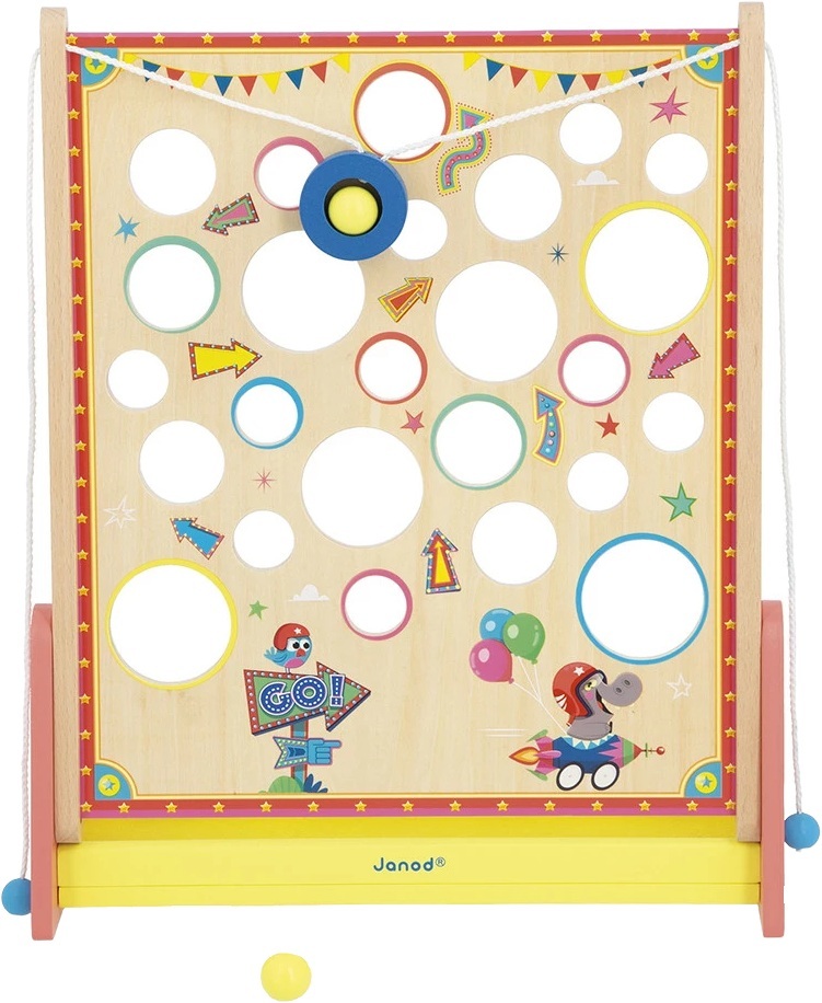 Настільна гра Janod Вертикальний виклик (J03369)фото3