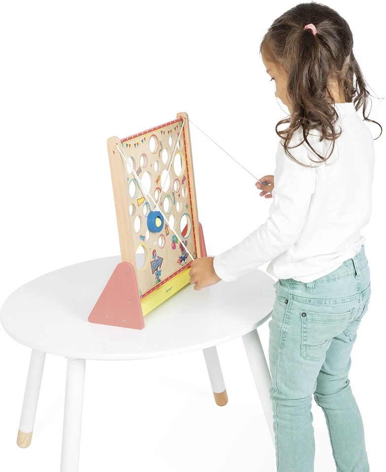 Настільна гра Janod Вертикальний виклик (J03369)фото6