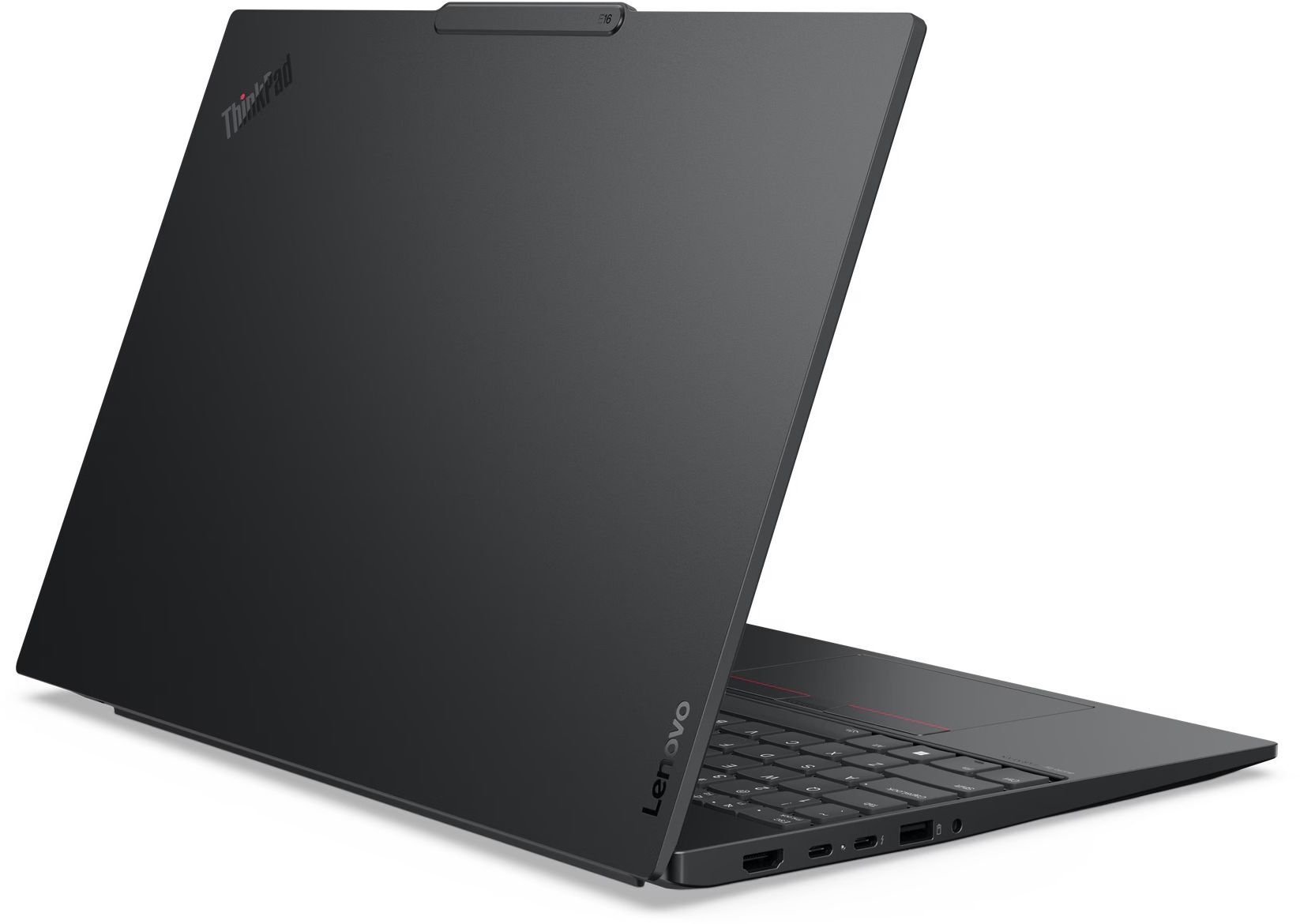 Ноутбук LENOVO ThinkPad E16 Gen 3 Black (21TGS08M00)фото9