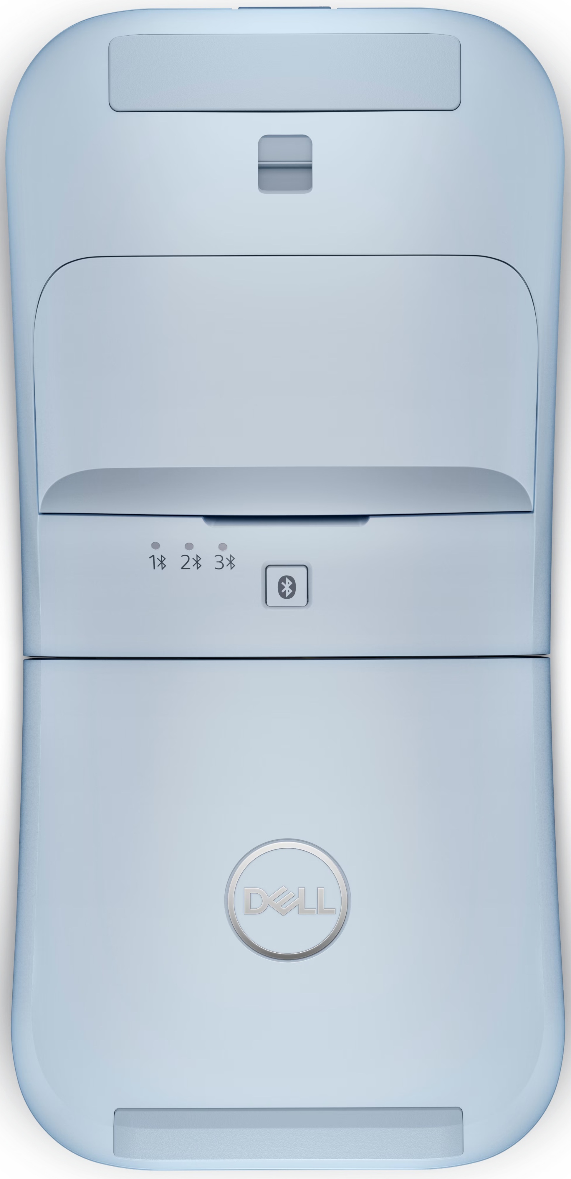Мышь Dell Bluetooth Travel Mouse - MS700 - Misty Blue (570-BBFX) фото 6
