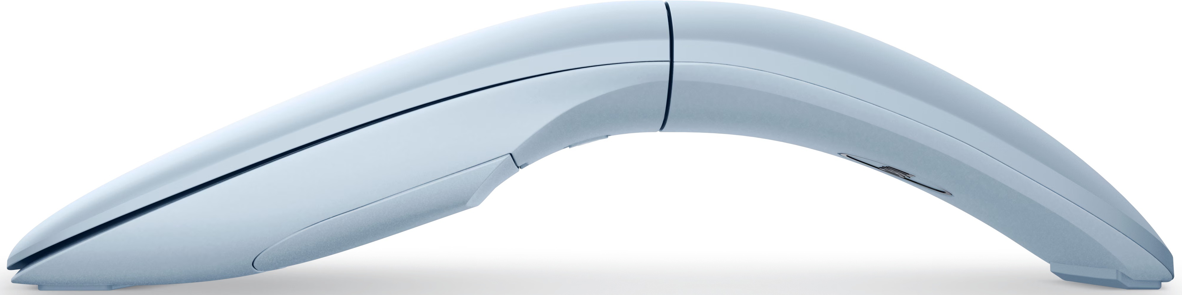 Мышь Dell Bluetooth Travel Mouse - MS700 - Misty Blue (570-BBFX) фото 3