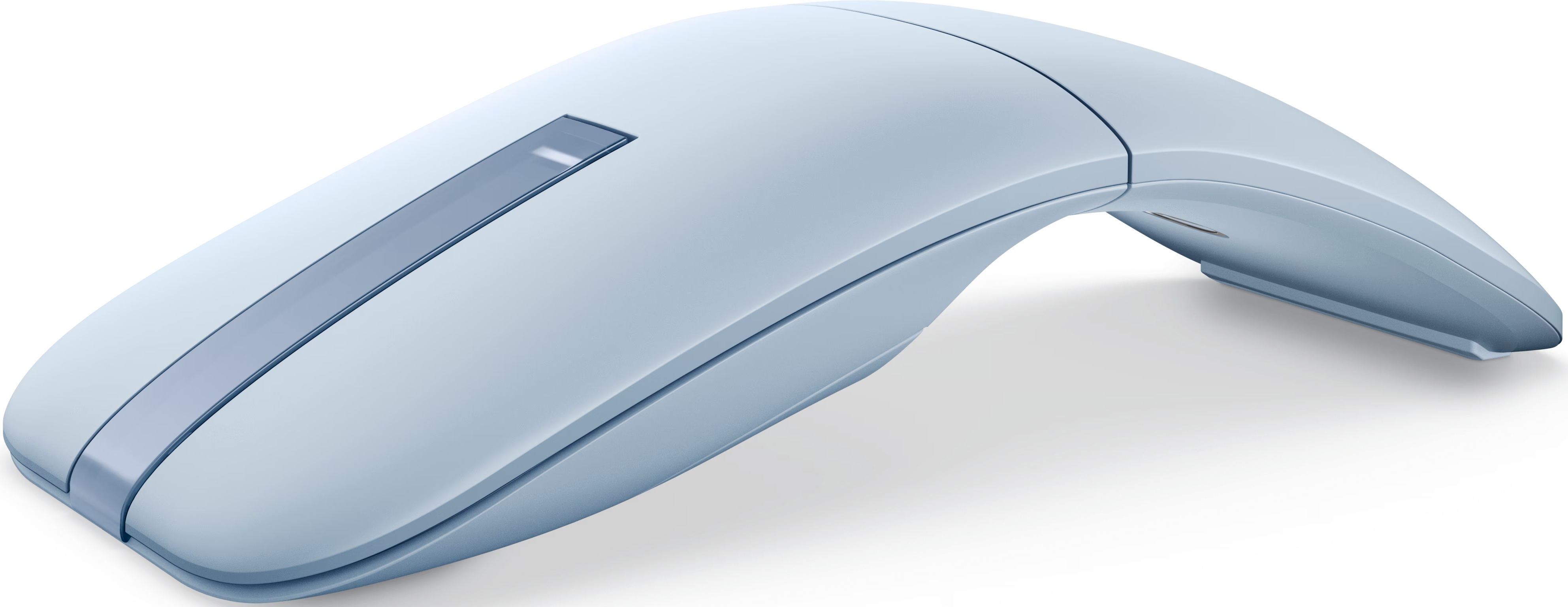 Мышь Dell Bluetooth Travel Mouse - MS700 - Misty Blue (570-BBFX) фото 2