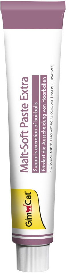 Набір паст GimCat KOMBI-PACK Multi-Vitamin + Malt-Soft Extra 2х20гфото2