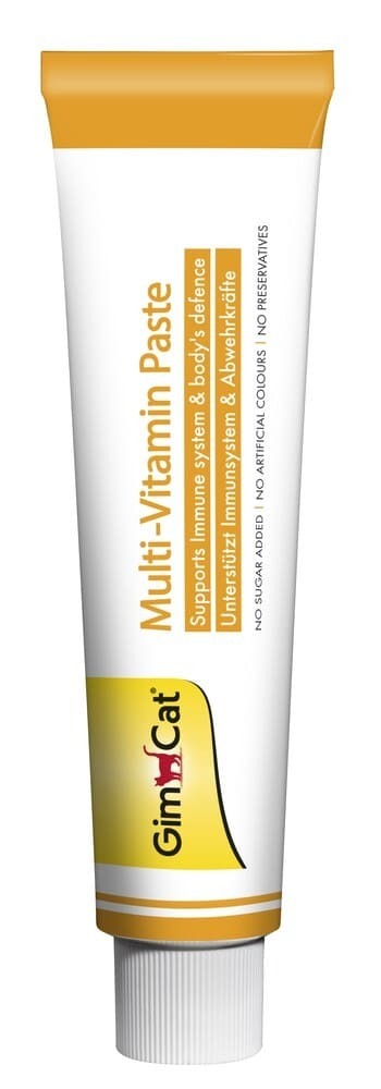 Набір паст GimCat KOMBI-PACK Multi-Vitamin + Malt-Soft Extra 2х20гфото3