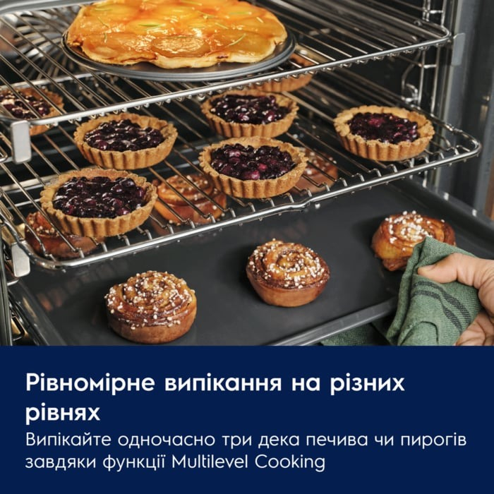 Духовой шкаф Electrolux EOF8H39H фото 4