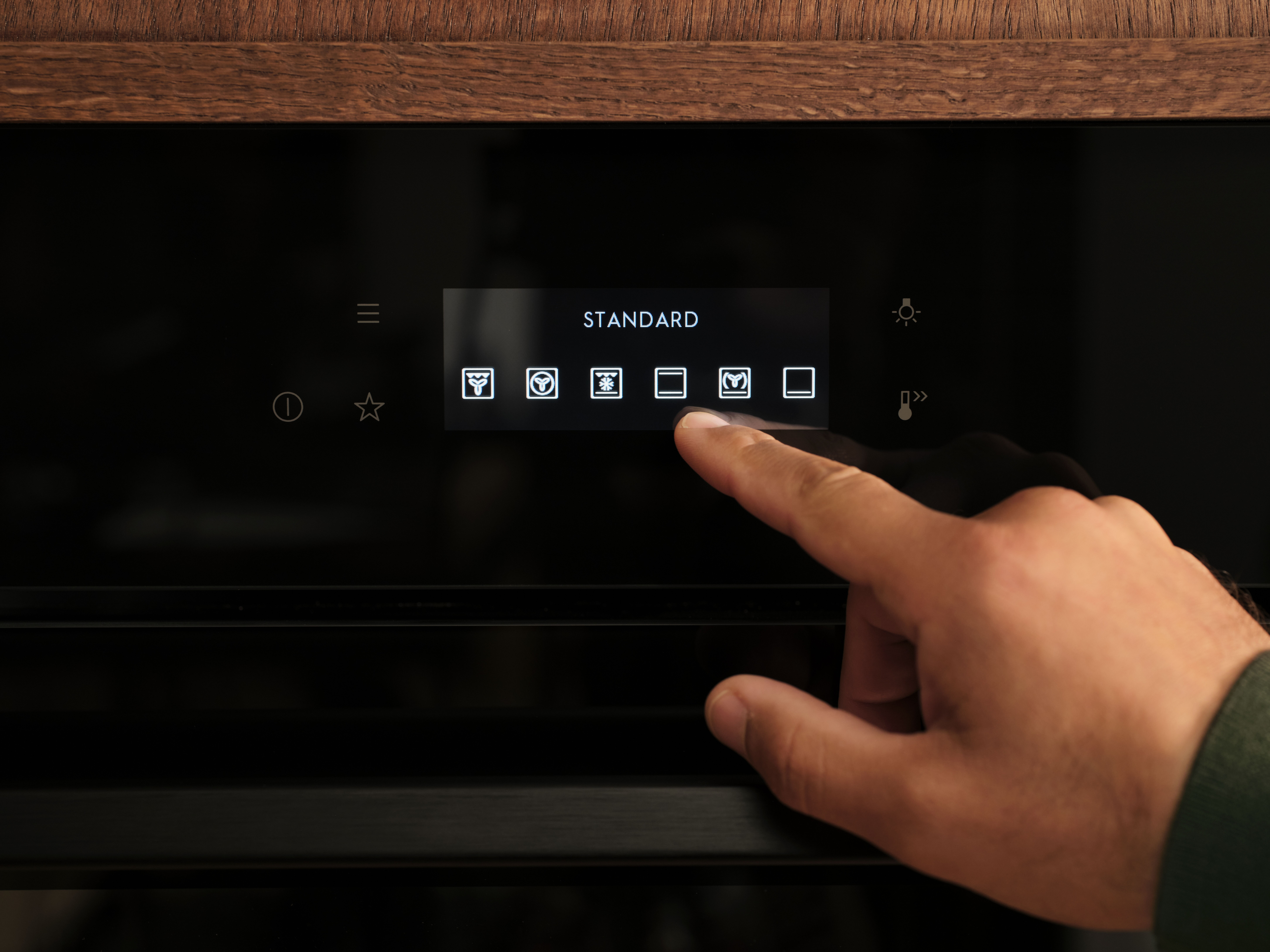 Духовой шкаф Electrolux EOF8H39H фото 5