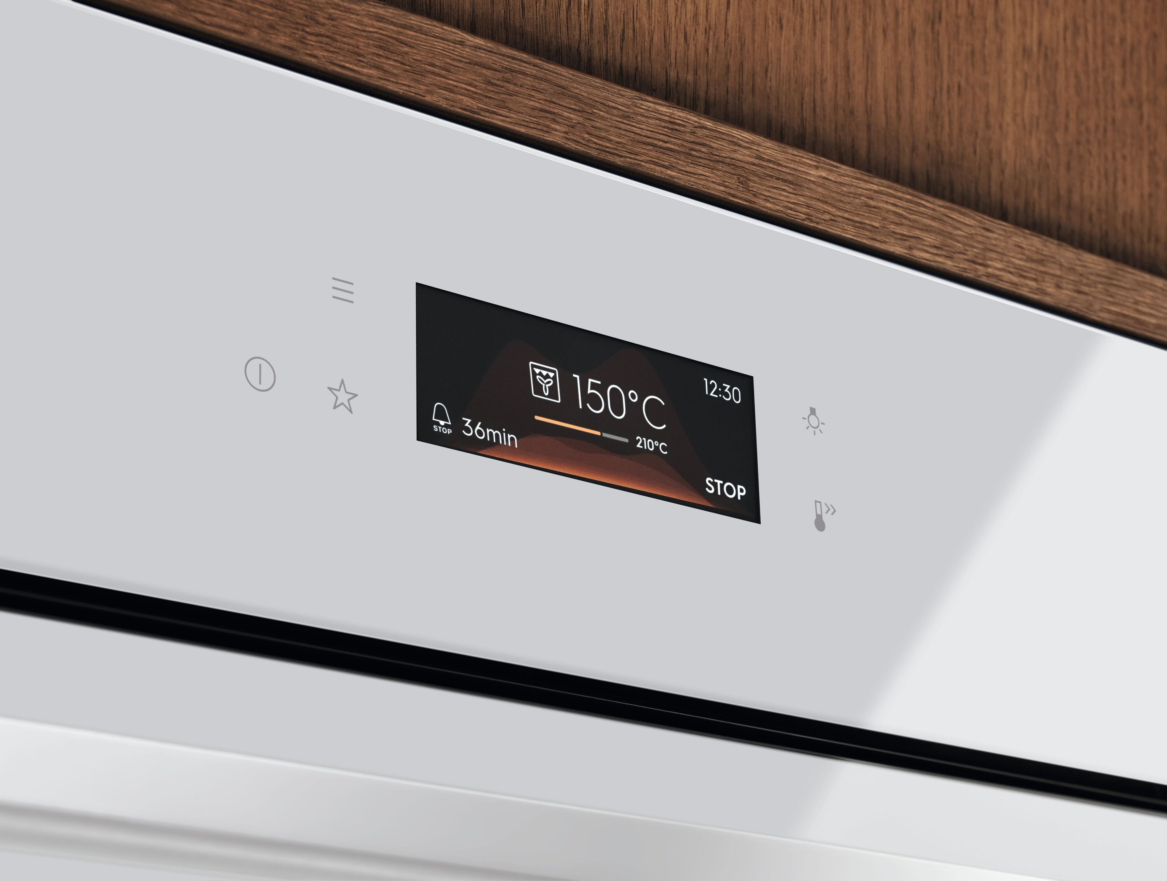 Духовой шкаф Electrolux LOE8F38V фото 4