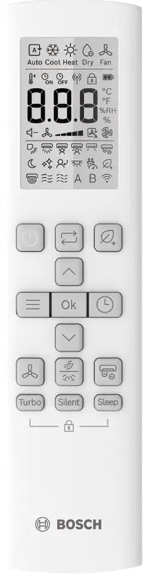 Кондиціонер Bosch Climate 7000i, RAC, 2,6, 9000 (7733703119)фото5