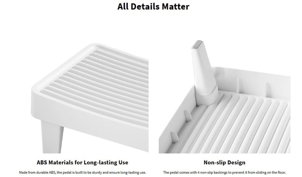 Підйомна підставка до смарт лотків Easy Step Petkitфото3