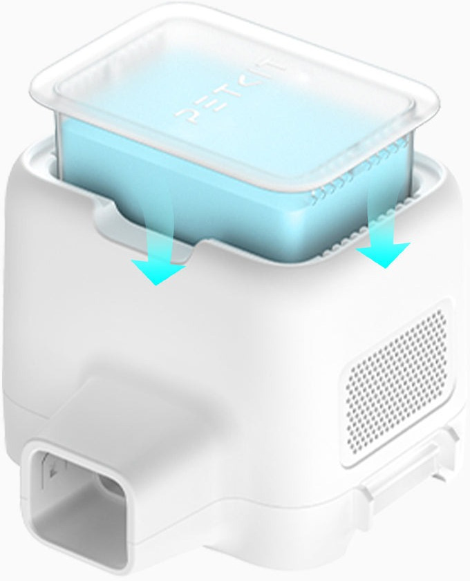 Нейтралізатор запаху Petkit Pet Odor Eliminator N60 3 штфото2