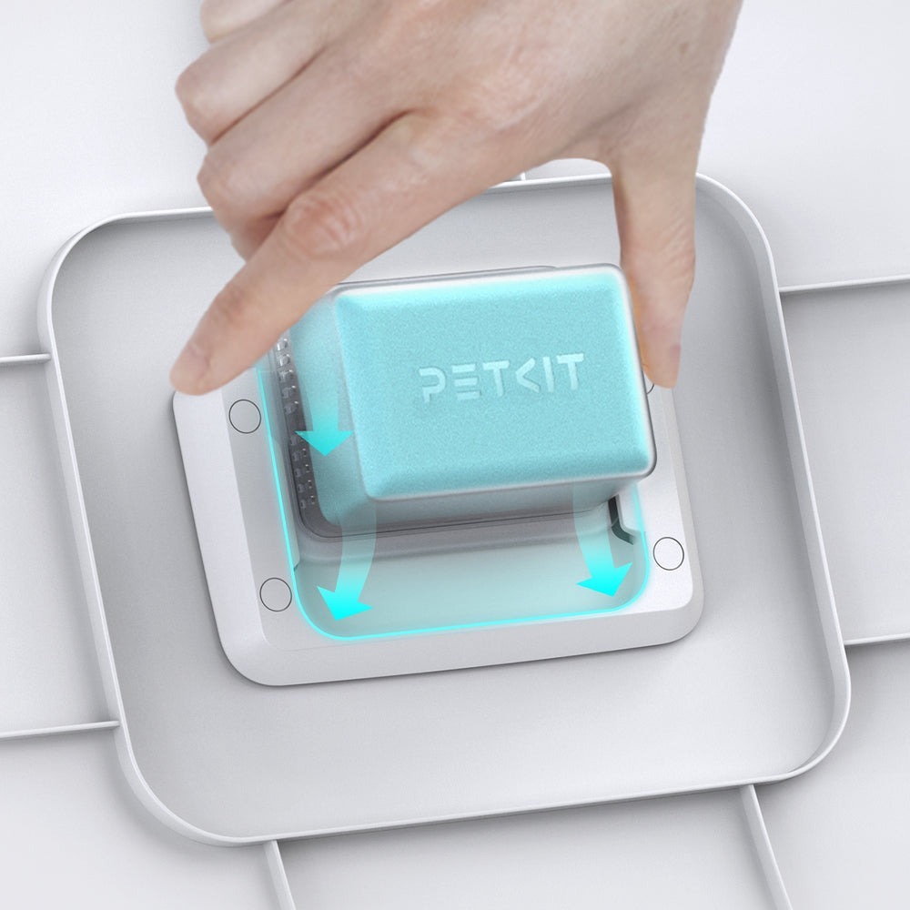 Нейтралізатор запаху Petkit Pet Odor Eliminator N60 3 штфото3