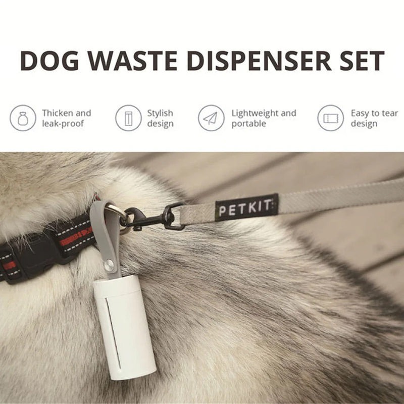 Диспенсер для пакетов Petkit Dog Waste Bag P940 фото 