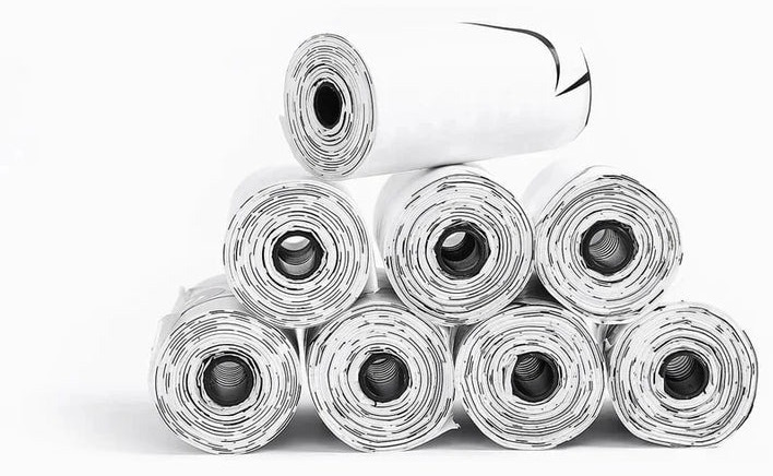 Набор пакетов Petkit Waste Bag Refill 8 рулонов фото 2