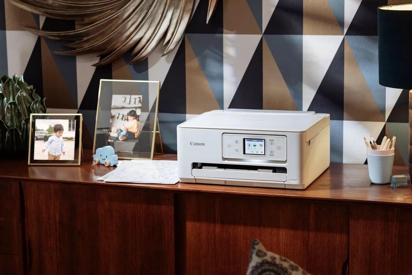 МФУ струйное Canon PIXMA TS7640i с Wi-Fi (6256C007) фото 6