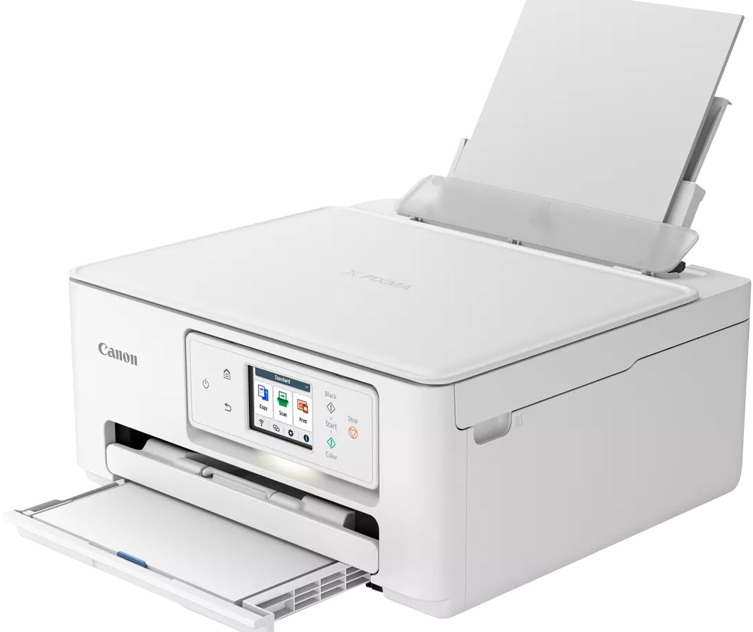 МФУ струйное Canon PIXMA TS7640i с Wi-Fi (6256C007) фото