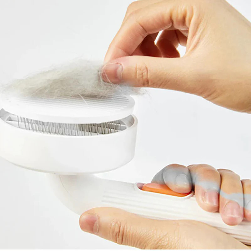 Щетка Petkit Pet Grooming Brush 2 фото 5