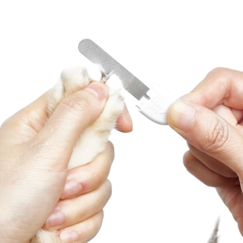 Когтерез Petkit Led Pet Nail Clipper Pro фото 6