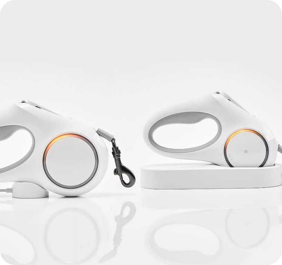 Повідець Petkit Travel Go Shine Pet Leash 2.8 мфото7