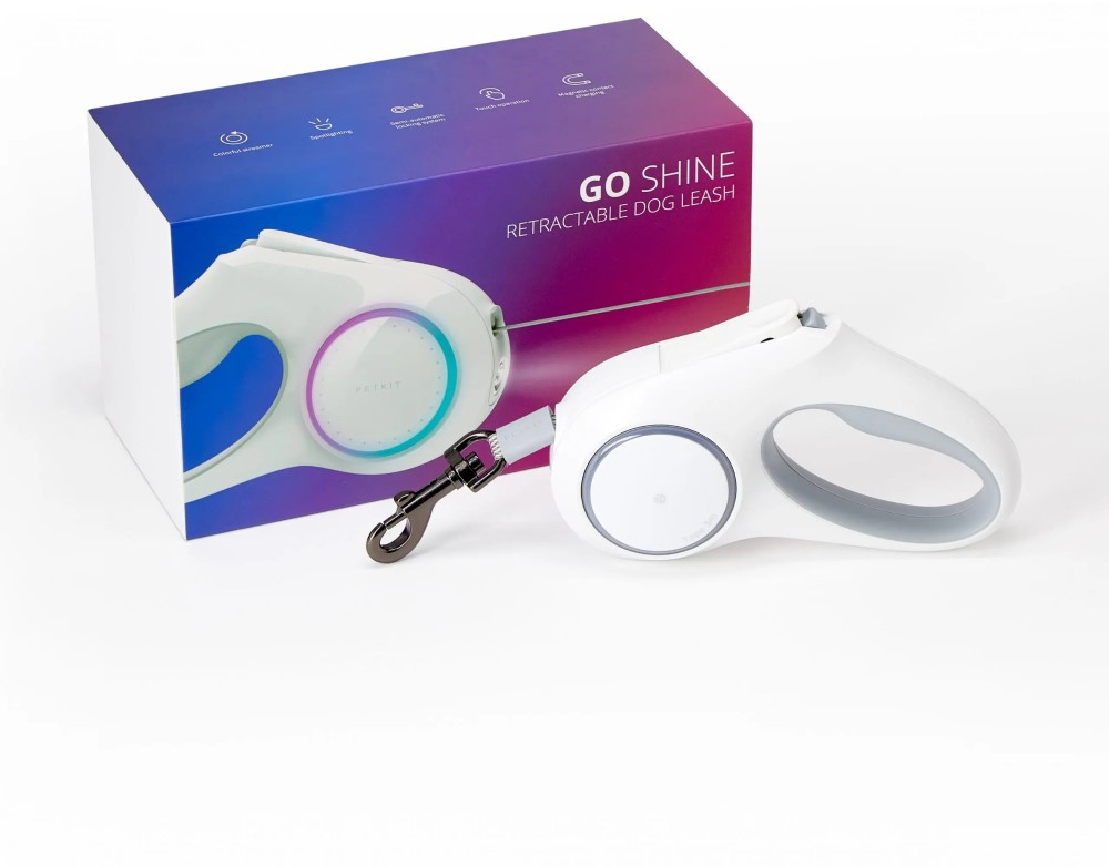 Повідець Petkit Travel Go Shine Pet Leash 2.8 мфото8
